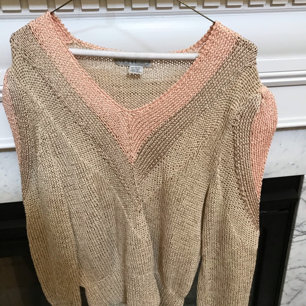 Knit Sweater